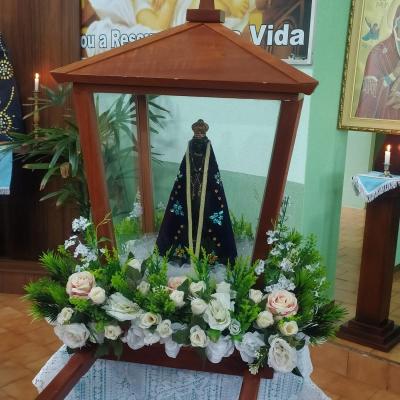 44º edição da Festa em Louvor a Nossa Senhora Aparecida em Virmond (12/10) 